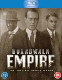 Boardwalk Empire: The Complete Fourth Season, Blu-ray BluRay Boardwalk Empire: The Complete Fourth Season, Blu-ray BluRay