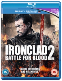 Ironclad 2 - Battle for Blood, Blu-ray BluRay Ironclad 2 - Battle for Blood, Blu-ray BluRay