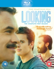Looking: The Complete First Season, Blu-ray BluRay Looking: The Complete First Season, Blu-ray BluRay