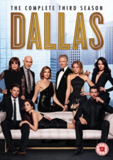 Dallas: The Complete Third Season, DVD Dallas: The Complete Third Season, DVD