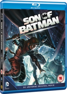 Son of Batman, Blu-ray BluRay Son of Batman, Blu-ray BluRay