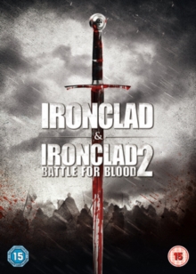 Ironclad/Ironclad 2 - Battle for Blood, DVD Ironclad/Ironclad 2 - Battle for Blood, DVD