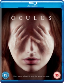 Oculus, Blu-ray BluRay Oculus, Blu-ray BluRay