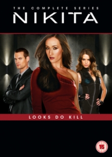 Nikita: The Complete Series, DVD DVD Nikita: The Complete Series, DVD DVD