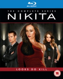 Nikita: The Complete Series, Blu-ray BluRay Nikita: The Complete Series, Blu-ray BluRay