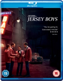Jersey Boys, Blu-ray BluRay Jersey Boys, Blu-ray BluRay