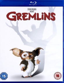 Gremlins, Blu-ray BluRay Gremlins, Blu-ray BluRay