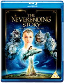 The Neverending Story, Blu-ray BluRay The Neverending Story, Blu-ray BluRay