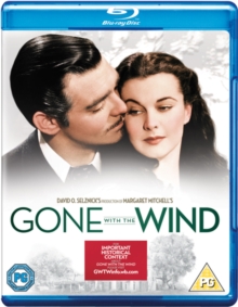 Gone With the Wind, Blu-ray Gone With the Wind, Blu-ray