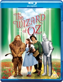 The Wizard of Oz, Blu-ray BluRay The Wizard of Oz, Blu-ray BluRay