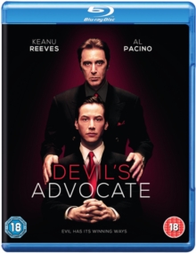 Devil's Advocate, Blu-ray BluRay Devil's Advocate, Blu-ray BluRay