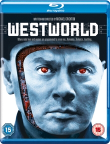 Westworld, Blu-ray BluRay Westworld, Blu-ray BluRay