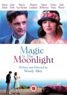 Magic in the Moonlight, DVD DVD Magic in the Moonlight, DVD DVD
