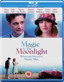 Magic in the Moonlight, Blu-ray BluRay Magic in the Moonlight, Blu-ray BluRay