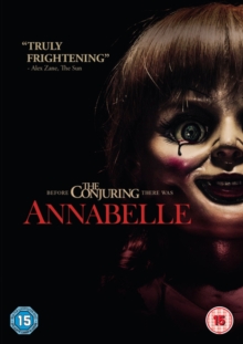 Annabelle, DVD DVD Annabelle, DVD DVD
