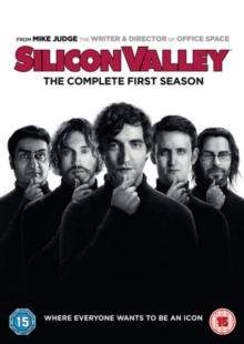 Silicon Valley: The Complete First Season, DVD Silicon Valley: The Complete First Season, DVD