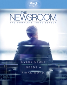 The Newsroom: The Complete Third Season, Blu-ray BluRay The Newsroom: The Complete Third Season, Blu-ray BluRay
