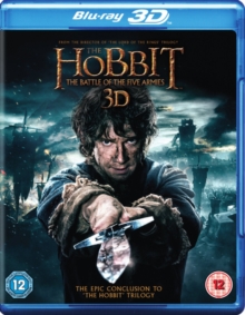 The Hobbit: The Battle of the Five Armies, Blu-ray The Hobbit: The Battle of the Five Armies, Blu-ray