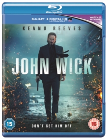 John Wick, Blu-ray BluRay John Wick, Blu-ray BluRay