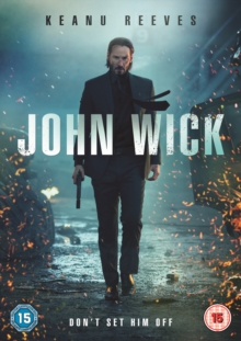John Wick, DVD DVD John Wick, DVD DVD