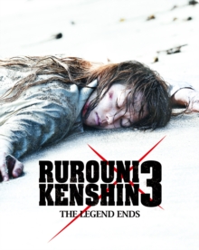 Rurouni Kenshin: The Legend Ends, Blu-ray Rurouni Kenshin: The Legend Ends, Blu-ray