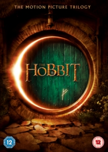 The Hobbit: Trilogy, DVD DVD The Hobbit: Trilogy, DVD DVD