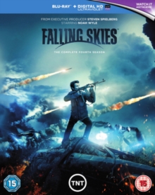 Falling Skies: The Complete Fourth Season, Blu-ray BluRay Falling Skies: The Complete Fourth Season, Blu-ray BluRay