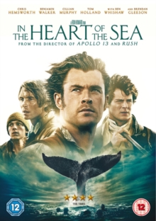 In the Heart of the Sea, DVD DVD In the Heart of the Sea, DVD DVD