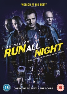 Run All Night, DVD Run All Night, DVD
