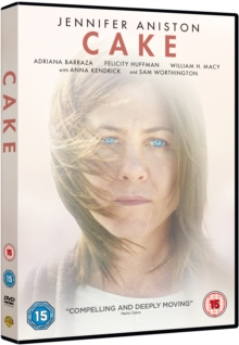 Cake, DVD DVD Cake, DVD DVD
