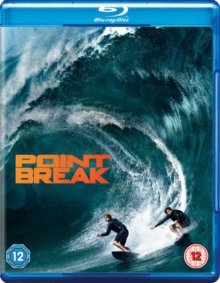 Point Break, Blu-ray Point Break, Blu-ray