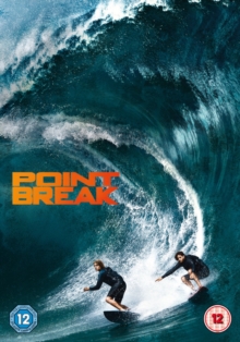 Point Break, DVD DVD Point Break, DVD DVD