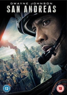 San Andreas, DVD DVD San Andreas, DVD DVD