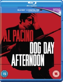 Dog Day Afternoon, Blu-ray BluRay Dog Day Afternoon, Blu-ray BluRay