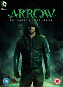 Arrow: The Complete Third Season, DVD DVD Arrow: The Complete Third Season, DVD DVD