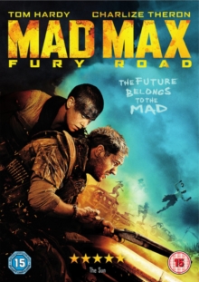 Mad Max: Fury Road, DVD DVD Mad Max: Fury Road, DVD DVD