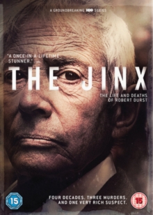 The Jinx - The Life and Deaths of Robert Durst, DVD DVD The Jinx - The Life and Deaths of Robert Durst, DVD DVD