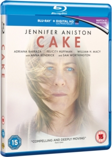 Cake, Blu-ray BluRay Cake, Blu-ray BluRay