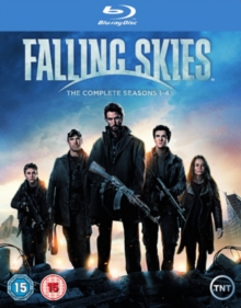 Falling Skies: The Complete Seasons 1-4, Blu-ray BluRay Falling Skies: The Complete Seasons 1-4, Blu-ray BluRay