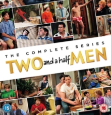 Two and a Half Men: The Complete Series, DVD Two and a Half Men: The Complete Series, DVD
