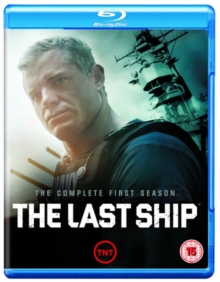 The Last Ship: The Complete First Season, Blu-ray BluRay The Last Ship: The Complete First Season, Blu-ray BluRay