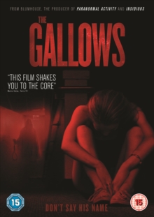 The Gallows, DVD The Gallows, DVD