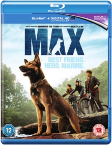 Max, Blu-ray BluRay Max, Blu-ray BluRay