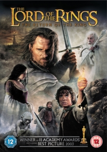 The Lord of the Rings: The Return of the King, DVD DVD The Lord of the Rings: The Return of the King, DVD DVD