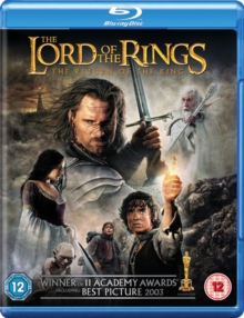 The Lord of the Rings: The Return of the King, Blu-ray BluRay The Lord of the Rings: The Return of the King, Blu-ray BluRay