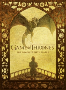 Game of Thrones: The Complete Fifth Season, DVD DVD Game of Thrones: The Complete Fifth Season, DVD DVD