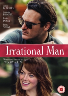 Irrational Man, DVD DVD Irrational Man, DVD DVD