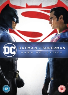Batman V Superman - Dawn of Justice, DVD DVD Batman V Superman - Dawn of Justice, DVD DVD