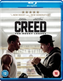 Creed, Blu-ray BluRay Creed, Blu-ray BluRay