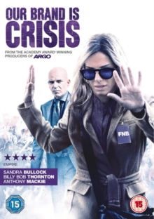 Our Brand Is Crisis, DVD DVD Our Brand Is Crisis, DVD DVD